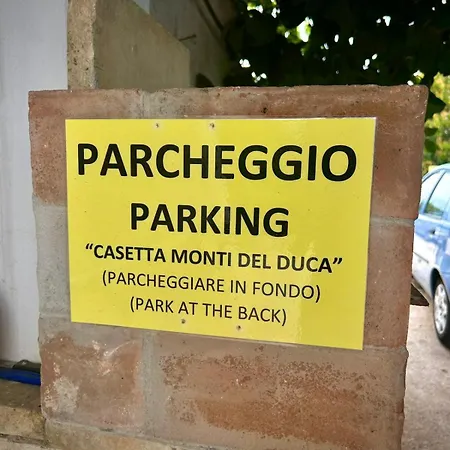 بيت للعطل Casetta Monti Del Duca مارتينا فرانكا
