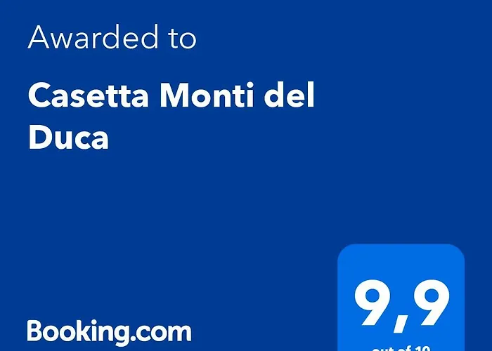 Casetta Monti Del Duca * مارتينا فرانكا