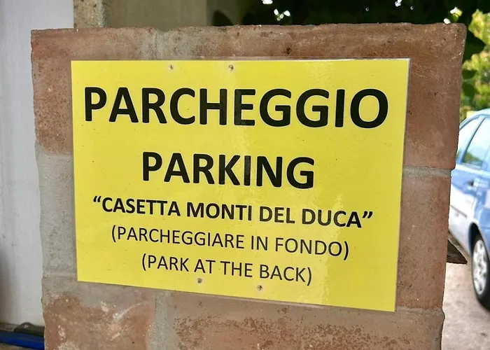 بيت للعطل Casetta Monti Del Duca مارتينا فرانكا