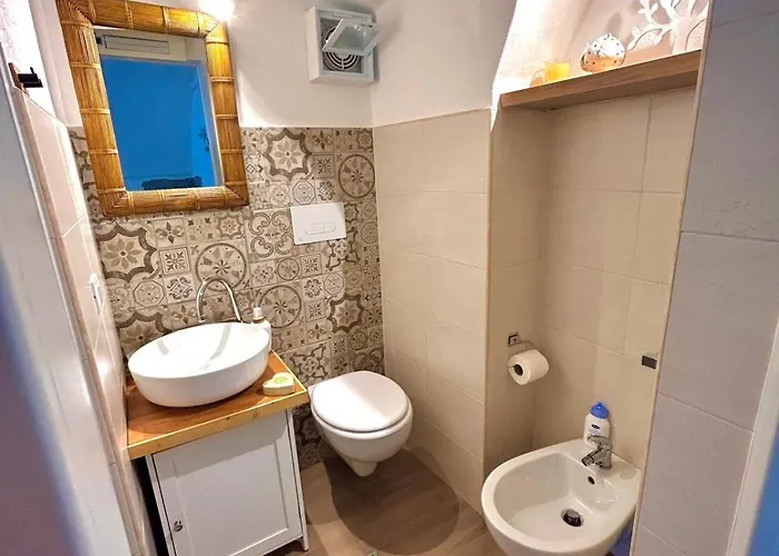Casetta Monti Del Duca بيت للعطل *