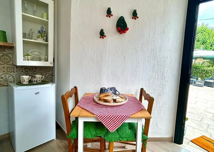 Casetta Monti Del Duca بيت للعطل *
