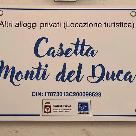 Casetta Monti Del Duca *