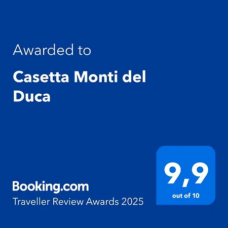 Casetta Monti Del Duca * Martina Franca