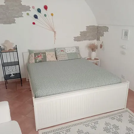 Holiday home Casetta Monti Del Duca Martina Franca
